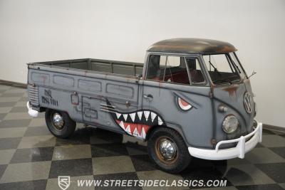 1959 Volkswagen Single Cab Pickup