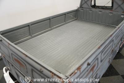 1959 Volkswagen Single Cab Pickup