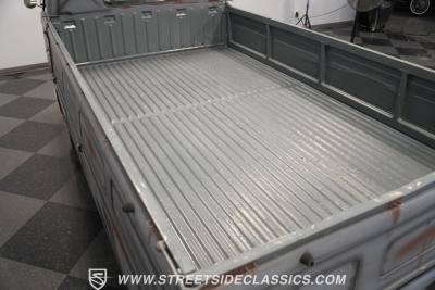 1959 Volkswagen Single Cab Pickup