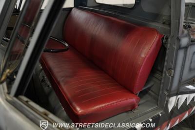 1959 Volkswagen Single Cab Pickup