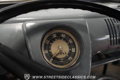 1959 Volkswagen Single Cab Pickup