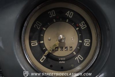 1959 Volkswagen Single Cab Pickup