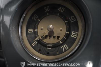 1959 Volkswagen Single Cab Pickup