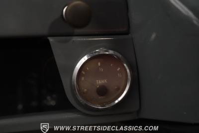 1959 Volkswagen Single Cab Pickup