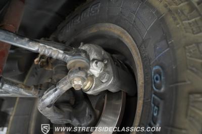 1959 Volkswagen Single Cab Pickup