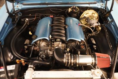 1967 Chevrolet Camaro RS/SS Tribute LS1 restomod