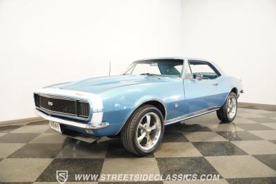 1967 Chevrolet Camaro RS/SS Tribute LS1 restomod