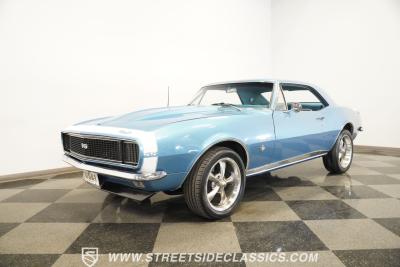 1967 Chevrolet Camaro RS/SS Tribute LS1 restomod