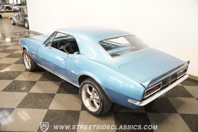 1967 Chevrolet Camaro RS/SS Tribute LS1 restomod
