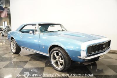 1967 Chevrolet Camaro RS/SS Tribute LS1 restomod