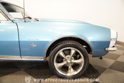 1967 Chevrolet Camaro RS/SS Tribute LS1 restomod