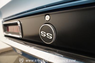 1967 Chevrolet Camaro RS/SS Tribute LS1 restomod