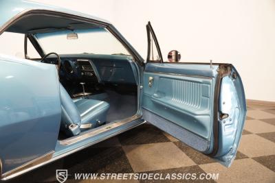 1967 Chevrolet Camaro RS/SS Tribute LS1 restomod