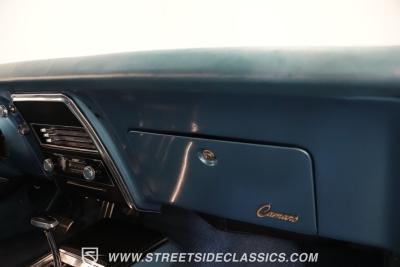 1967 Chevrolet Camaro RS/SS Tribute LS1 restomod