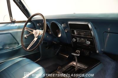 1967 Chevrolet Camaro RS/SS Tribute LS1 restomod