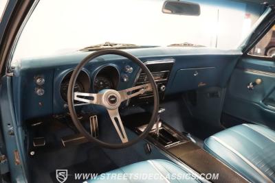 1967 Chevrolet Camaro RS/SS Tribute LS1 restomod