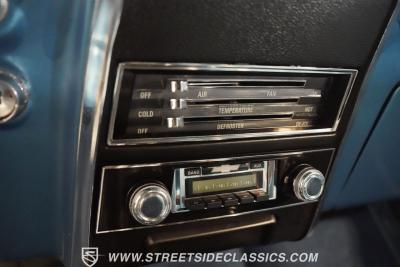 1967 Chevrolet Camaro RS/SS Tribute LS1 restomod