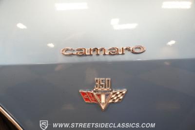 1967 Chevrolet Camaro RS/SS Tribute LS1 restomod