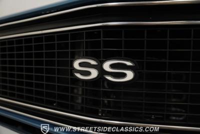 1967 Chevrolet Camaro RS/SS Tribute LS1 restomod