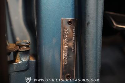 1967 Chevrolet Camaro RS/SS Tribute LS1 restomod