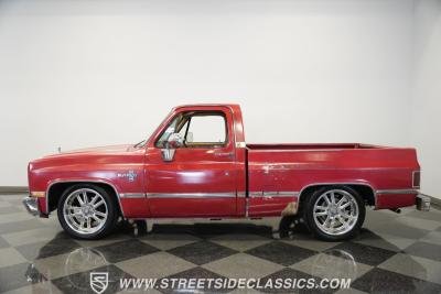 1987 Chevrolet C10