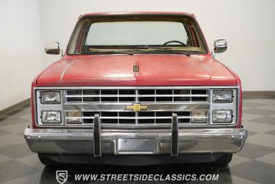 1987 Chevrolet C10