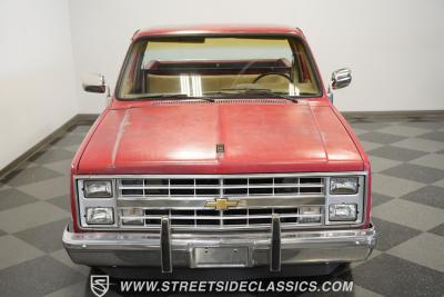 1987 Chevrolet C10