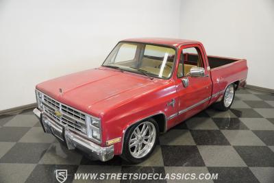 1987 Chevrolet C10