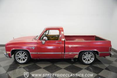 1987 Chevrolet C10