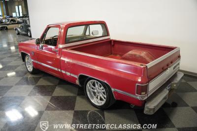 1987 Chevrolet C10