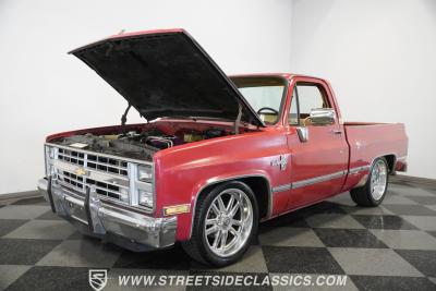 1987 Chevrolet C10