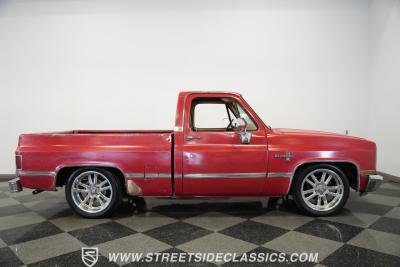 1987 Chevrolet C10