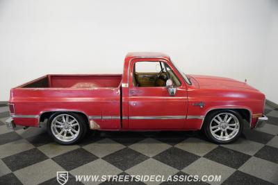 1987 Chevrolet C10