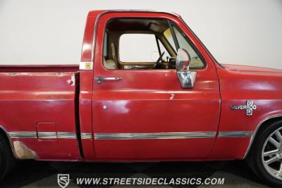 1987 Chevrolet C10