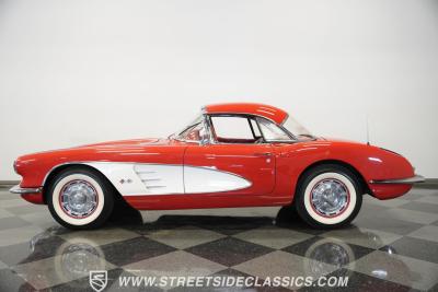 1960 Chevrolet Corvette