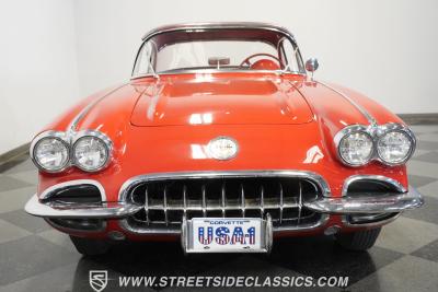 1960 Chevrolet Corvette