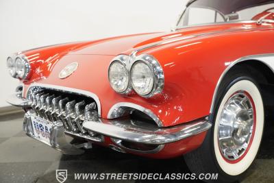 1960 Chevrolet Corvette