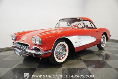 1960 Chevrolet Corvette
