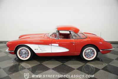 1960 Chevrolet Corvette