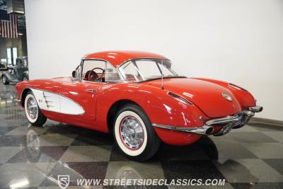 1960 Chevrolet Corvette