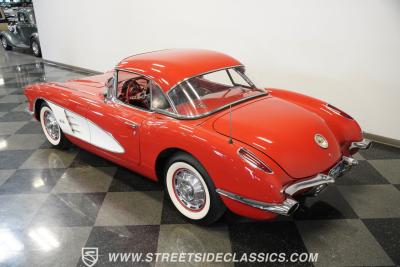 1960 Chevrolet Corvette
