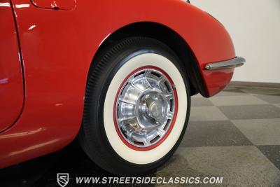 1960 Chevrolet Corvette