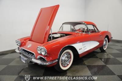 1960 Chevrolet Corvette