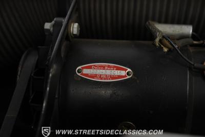 1960 Chevrolet Corvette