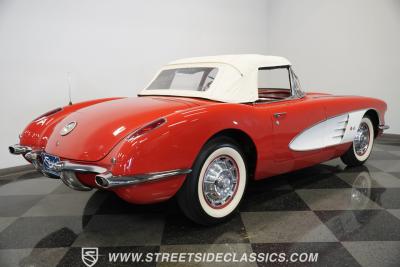 1960 Chevrolet Corvette