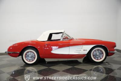 1960 Chevrolet Corvette