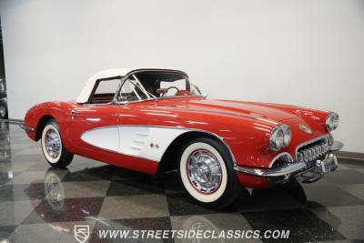 1960 Chevrolet Corvette