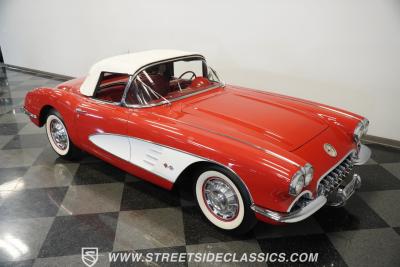 1960 Chevrolet Corvette