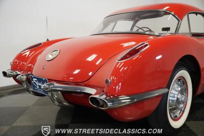 1960 Chevrolet Corvette
