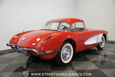 1960 Chevrolet Corvette